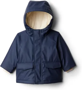 Amazon Essentials x Sofia Grainge Toddlers and Baby Boys' Water-Repellent Rain Jacket