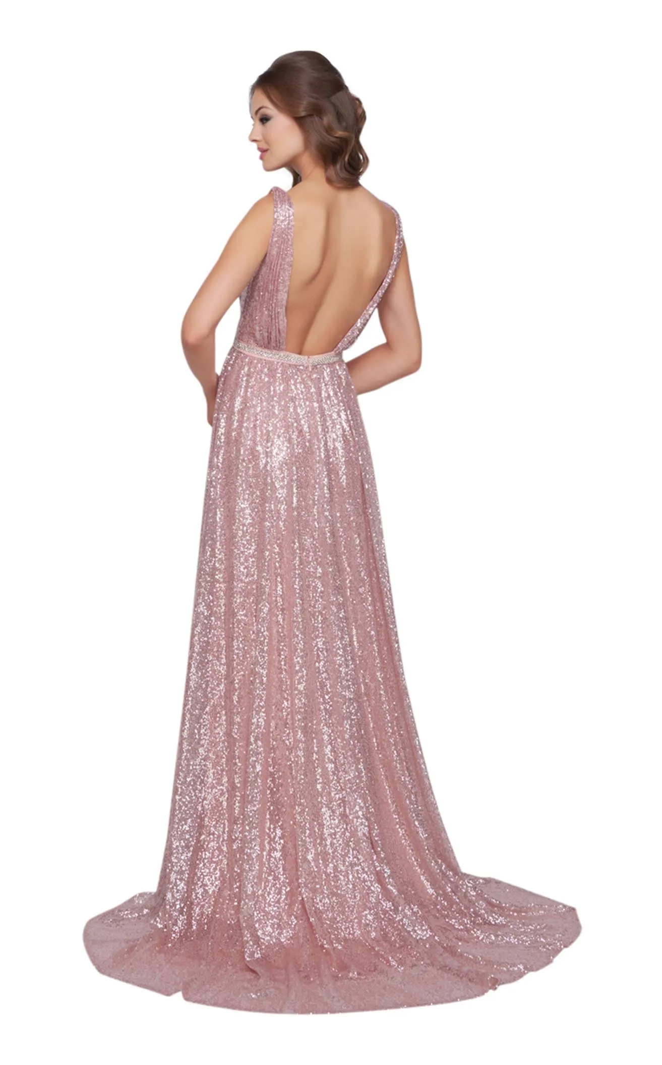 Cassandra Stone 77618A Dress