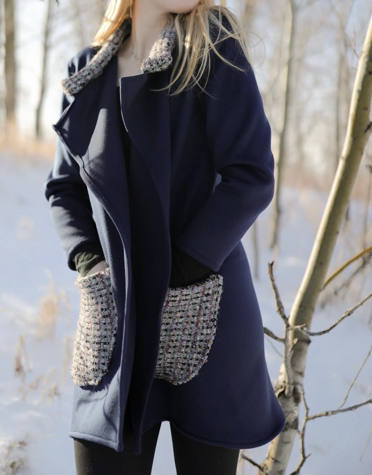 Classic Long Coat