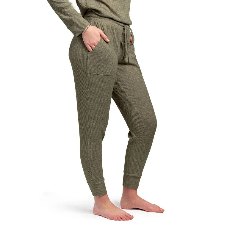 Cuddleblend Jogger - Matcha