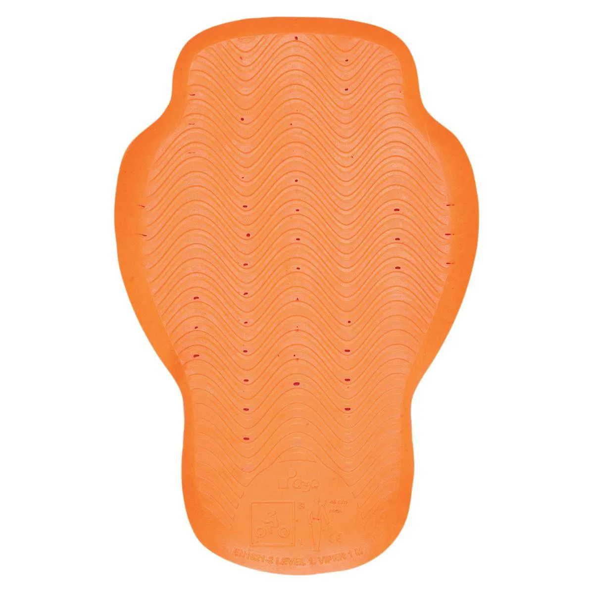 Icon D3O Viper 2 Women's Back Protector