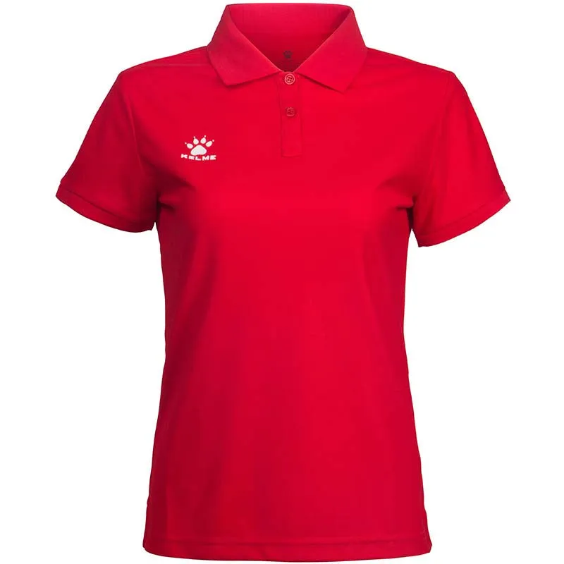 KELME Women's Polo Shirt