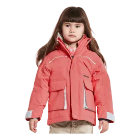 Kure Kids Parka 5 Pink