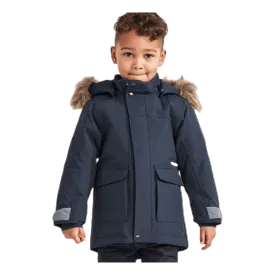Kure Parka 3 Blue