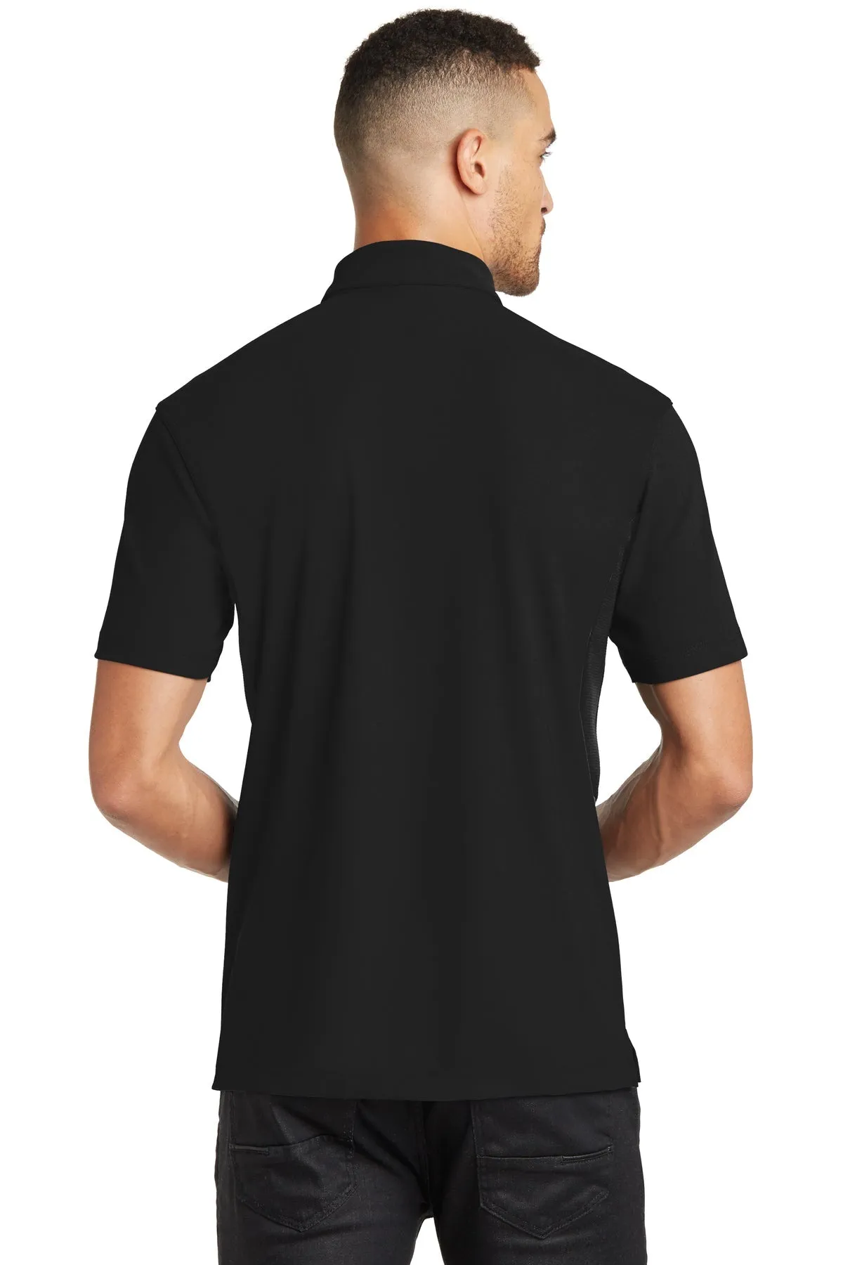 OGIO Customized Accelerator Polos, Blacktop