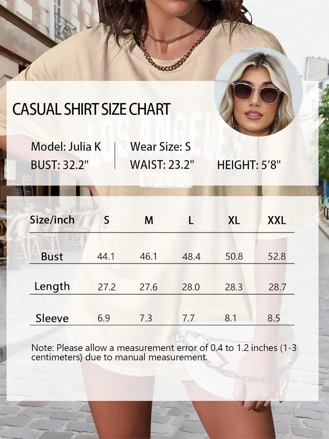 ORANDESIGNE Womens Oversized Graphic Print Short Sleeve Tunic Tops Crew Neck Casual Drop Shoulder T Shirts