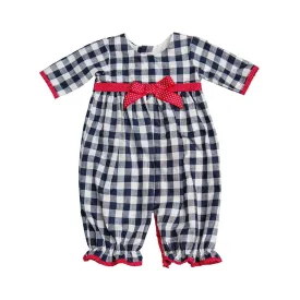 School Time Romper