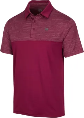 Three Sixty Six Quick Dry Golf Shirts for Men - Moisture Wicking Short-Sleeve Casual Polo Shirt