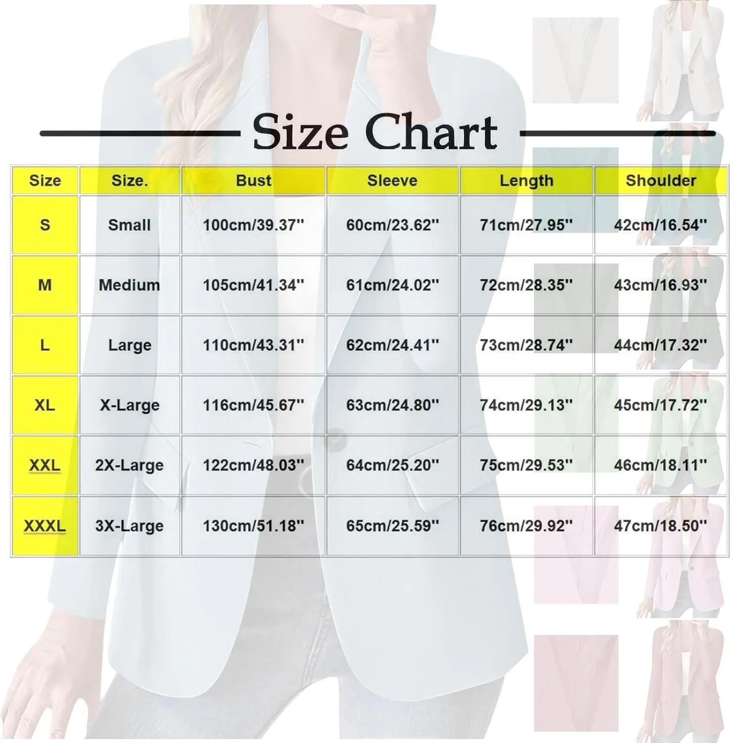 Womens Casual Blazers Business Casual Dressy Long Sleeve Single Button Open Front Jacket Lightweight Blazer Work Coat